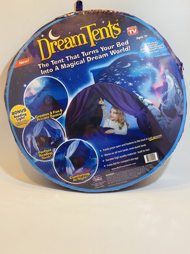 Tende sogno per letto - sogno,