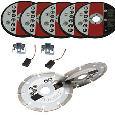 Dischi da taglio mola Parkside smerigliatrice angolare PWS 125 G6 LIDL IAN 346212