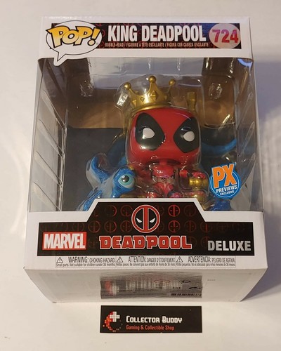 Funko pop marvel - pop!, 724