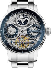 Ingersoll I07707 The Jazz Dual Time Automatico Orologio Uomo