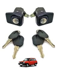 Kit Serrature 2 Pezzi Fiat