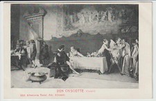 ANTICA CARTOLINA - QUADRO DEL