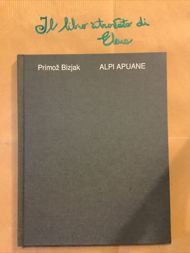 Alpi apuane primoz bizjak - alpi,