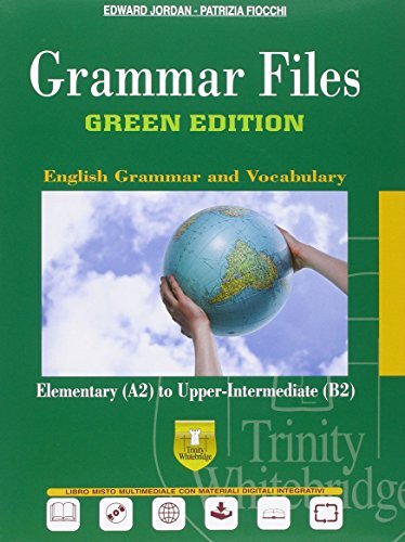 Grammar files green edition - grammar,