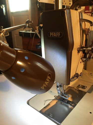 Pfaff 1245 upholstery sewing - 1245,