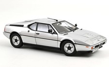 BMW M1 - 1980 - Argento -