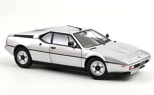 Bmw 1980 argento - bmw,