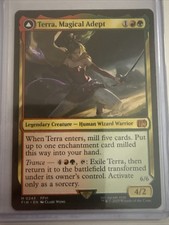 Esper Terra Magical Adept 245