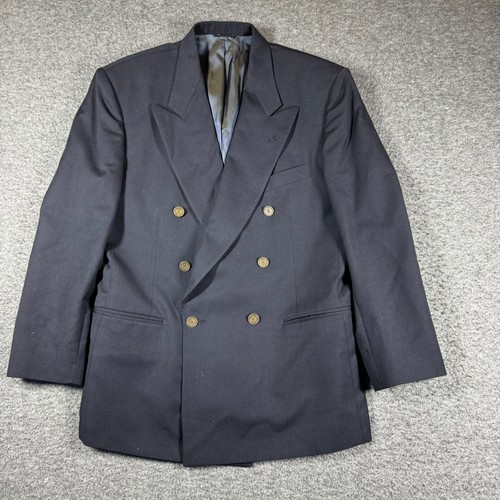 Giacca blazer doppiopetto nino - giacca,