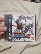 Gundam Battle Assault 2 (Sony