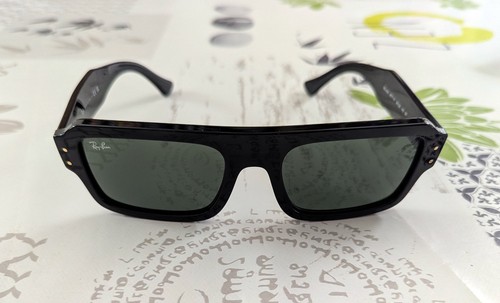 Ray ban 4454 lukas noir - 4454,