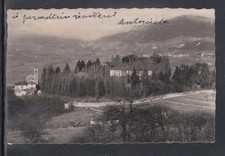 Cartolina Carnisio di Trevisago Casa Morlin Visconti CAD934