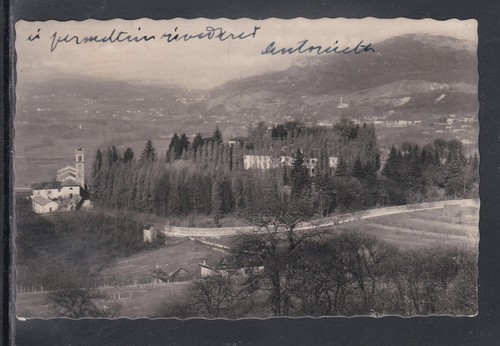 Cartolina carnisio - carnisio, di