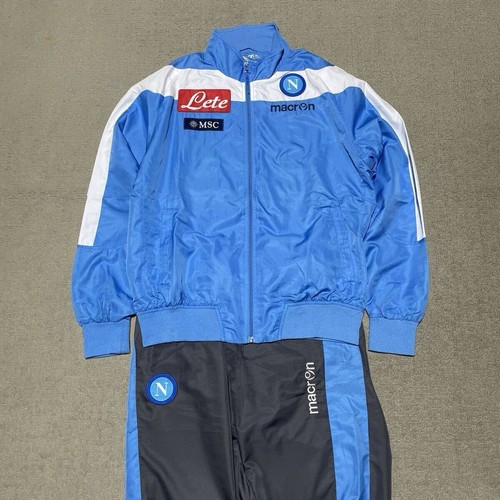 Napoli ssc 2012 - ssc, tracksuit
