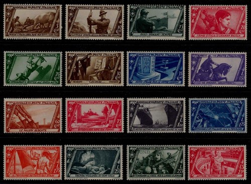 Italia regno 1932 - italia,