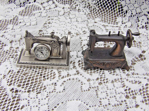 Macchine cucire vintage - 2, da