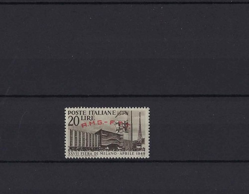 Trieste zona 1949 - a,