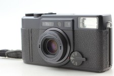 [OTTIME CONDIZIONI] Fujifilm Fuji Class W fotocamera pellicola 35 mm nera punta e scatta dal GIAPPONE