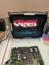 CADASH JAMMA ARCADE PCB