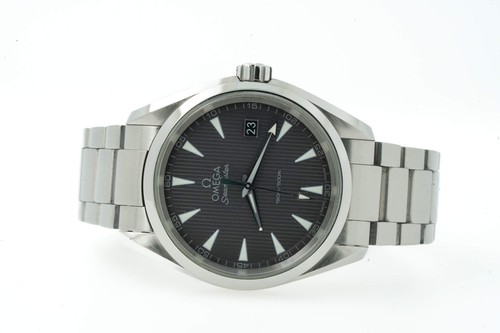 Omega seamaster aqua - omega, terra