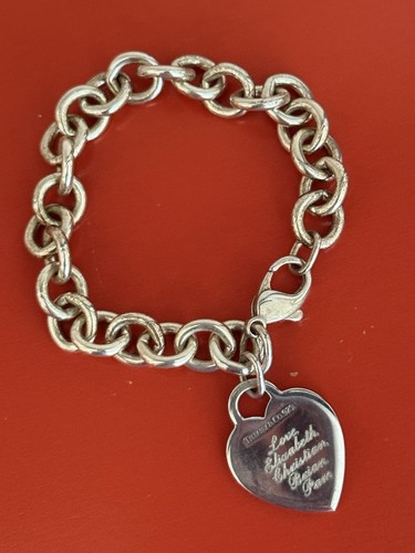 Bracciale tiffany cuore - co.,
