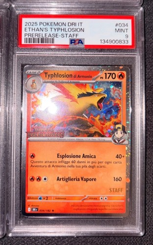 2025 pokemon italian dri - pokemon,