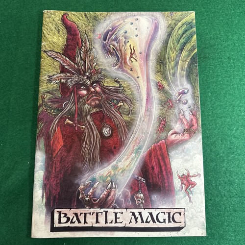 Warhammer fantasy battle rules - warhammer,