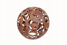 Sfera da giardino e terrazza