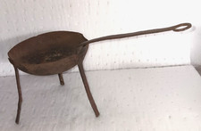 Antica pentola grasso