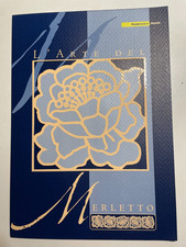 2004 Folder Filatelico l'Arte