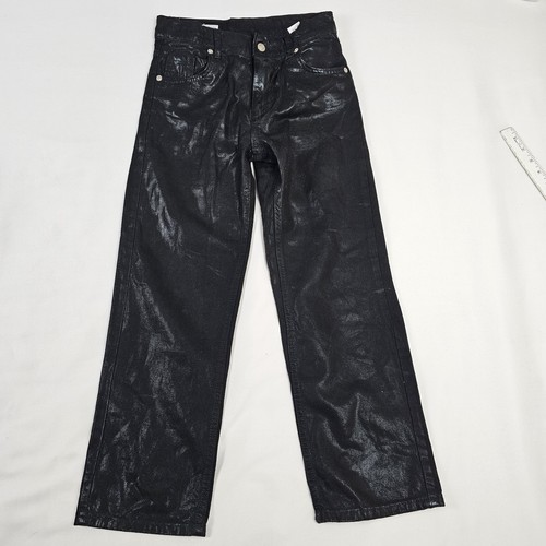Jeans zara rivestiti - zara,