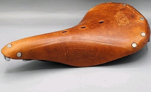 Sella vintage brooks b17 - sella,