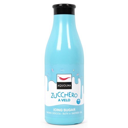 Aquolina gel bagno zucchero - da,