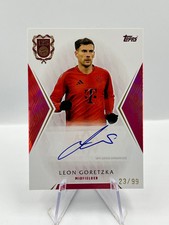 Topps 125 anni Bayern Monaco