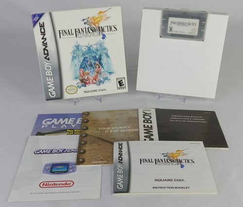 Final fantasy tactics advance - fantasy,