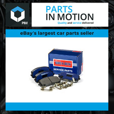 Set pastiglie freno adatte per