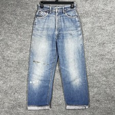 Jeans donna vintage anni 40 50