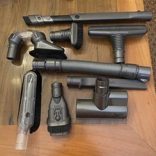 Dyson v6 Set Accessori Originali 9 Pezzi