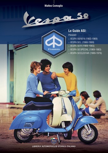Piaggio vespa ediz - 50.,