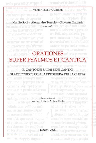 Libri orationes super psalmos - orationes,