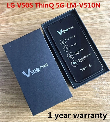 Smartphone v50s thinq 5g - lg,