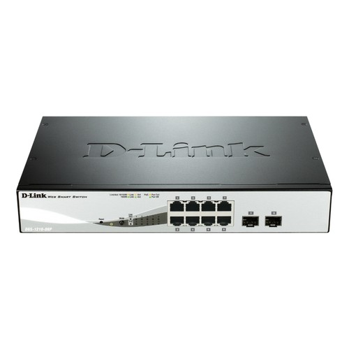 Link switch gigabit - gigabit, poe