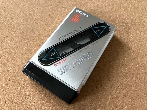 Sony 101 walkman lettore di - sony, wm-101