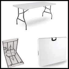 Tavolo Pieghevole Richiudibile