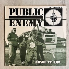Public Enemy ‎– Give It Up