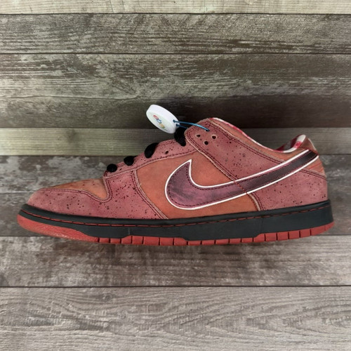 Scarpe skateboard nike red - da,