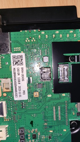 Scheda madre samsung 85 - ,