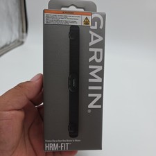 Nuovo Garmin HRM-Fit Premium cardiofrequenzimetro a clip per donna (010-13314-00)