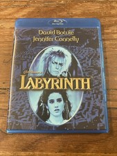 Labyrinth (Blu-ray) Jennifer