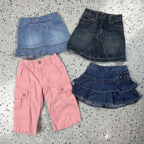 Lotto gonne bambina - lotto, vintage